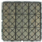 Acacia Deck Tiles Interlocking Outdoor Flooring - Image 5