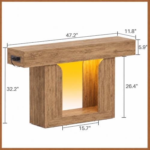 Homieasy Console Table - Image 2