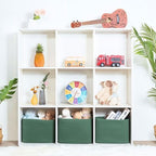 MINTWOOD Design 3-Pack Decorative Woven Storage Baskets - Image 4
