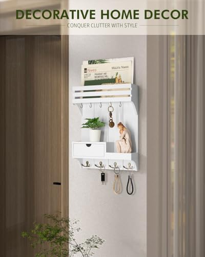 Rebee Vision Key Holder Wall Mount - Image 3