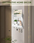 Rebee Vision Key Holder Wall Mount - Image 3