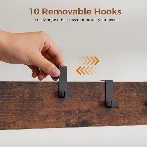 NEWBULIG Coat Rack, Hall Tree - Image 6