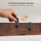 NEWBULIG Coat Rack, Hall Tree - Image 6