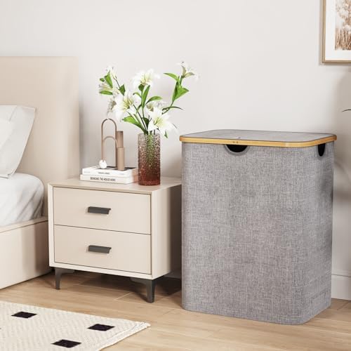 Lifewit 120L Large Laundry Basket - Image 3