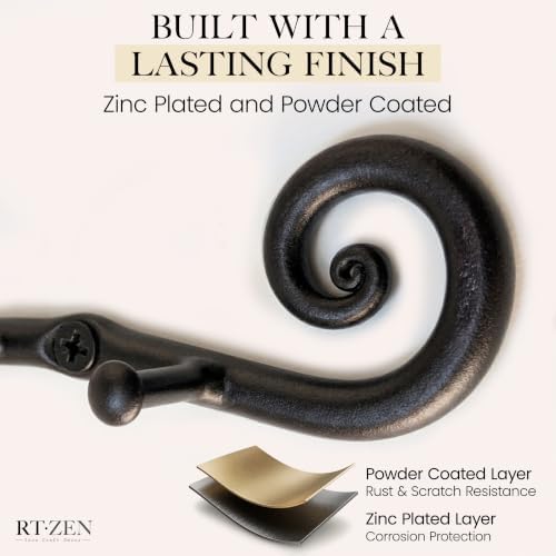 RTZEN Farmhouse Small Key Holder - Image 7