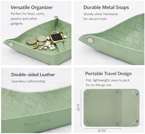 UnionBasic Small Valet Tray, Jewelry Tray - Image 2