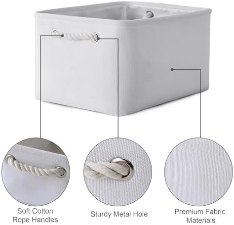 TheWarmHome Storage Basket for Gifts Empty - Image 6