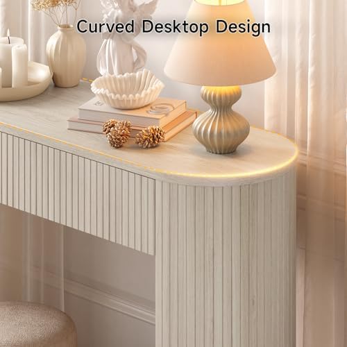 ONBRILL 63 Inch Console Table - Image 4
