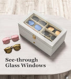 NEWLOOP 10/30 Slots Sunglass Organizer - Image 4