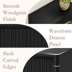 BON AUGURE Console Table for Entryway - Image 6
