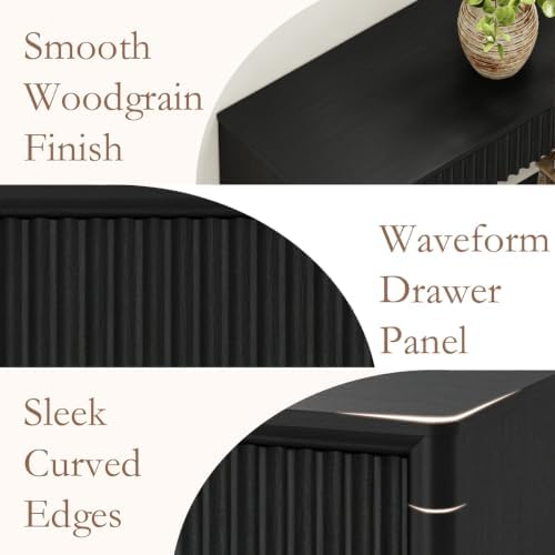 BON AUGURE Console Table for Entryway - Image 6