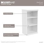 ClosetMaid Modular Storage Shelf Unit - Image 4