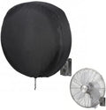 210D Oxford Heavy Duty Outdoor Fan Cover, Anti-UV Outdoor by Unknown
