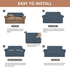Easy-Going 100% Waterproof Oversized Loveseat Cover, Couch Cover - Image 5