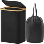 Lifewit 80L Large Laundry Basket by Lifewit