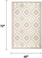 Fab Habitat Boho Vintage Tribal Outdoor Rug - Image 2