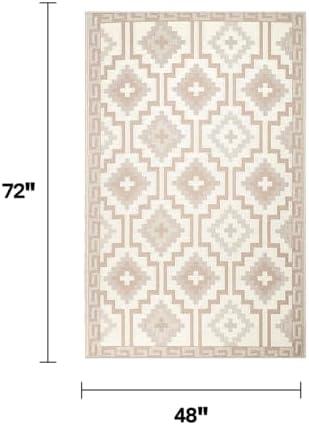 Fab Habitat Boho Vintage Tribal Outdoor Rug - Image 2