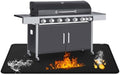 30 x 48inch Grill Mat for Outdoor Grill, Double-Sided Fireproof Grill Pad by FIREWESS