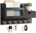 FifthQuarter Key Hooks for Wall by FifthQuarter