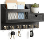 FifthQuarter Key Hooks for Wall by FifthQuarter