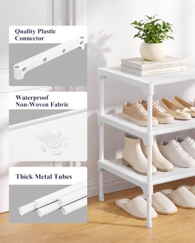 Kitsure Shoe Rack - Image 4
