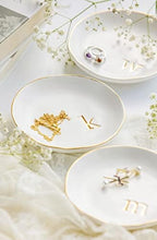 COLLECTIVE HOME Ceramic Jewelry Tray, Trinket Dish, Gifts - Image 5