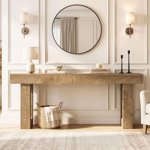 Tribesigns 78.74-Inch Extra Long Console Table - Image 5