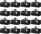 ukeetap 16 Pack Extra Large Clothes Storage Bins by ukeetap