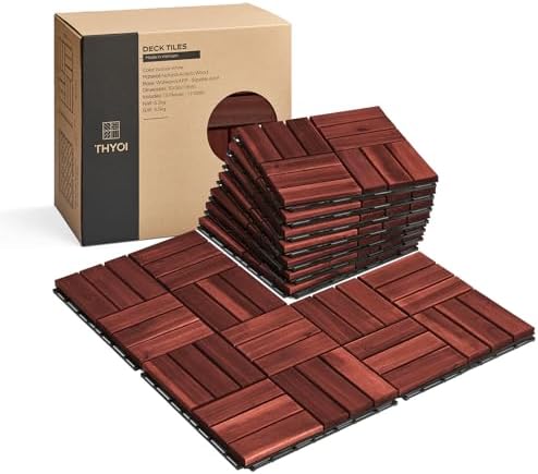 THYOI Premium Deck Tiles by THYOI