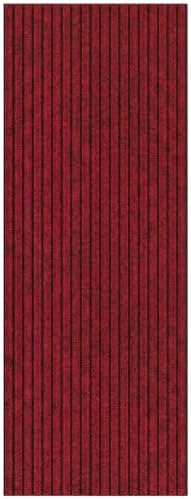 Ottomanson 3x32 Hallway Runner Rug – Non-Slip Indoor Outdoor Door Mat - Image 7