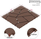 Plastic Interlocking Deck Tiles - Image 6