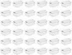 Sterilite Latching Box with Lids by Sterilite