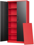 Letaya Metal Garage Storage Cabinets by LetayaMetalCabinets