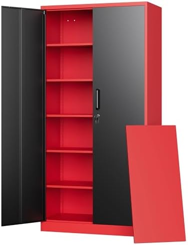 Letaya Metal Garage Storage Cabinets by LetayaMetalCabinets