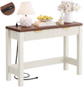 Cyclysio 39" Console Table by Cyclysio