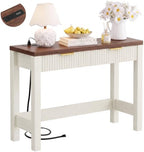 Cyclysio 39" Console Table by Cyclysio