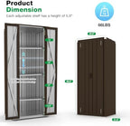 AECOJOY Outdoor Storage Cabinet Waterproof - Image 7