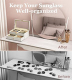 NEWLOOP 10/30 Slots Sunglass Organizer - Image 6