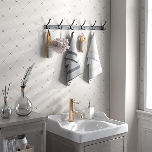 Wall Mount Coat Rack 1 Pack - Image 6