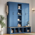 Merax Modern Farmhouse Hall Tree by Merax