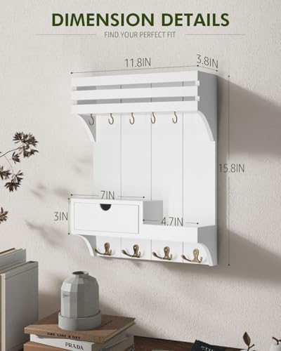 Rebee Vision Key Holder Wall Mount - Image 6
