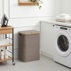 Lifewit 80L Large Laundry Basket - Image 2
