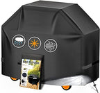 Aoretic Grill Cover, 55 inch BBQ Gas Grill Cover by Aoretic