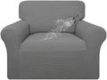Easy-Going 100% Waterproof Chair Couch Cover, Stretch Jacquard Sofa Cover by Easy-Going