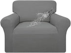 Easy-Going 100% Waterproof Chair Couch Cover, Stretch Jacquard Sofa Cover by Easy-Going