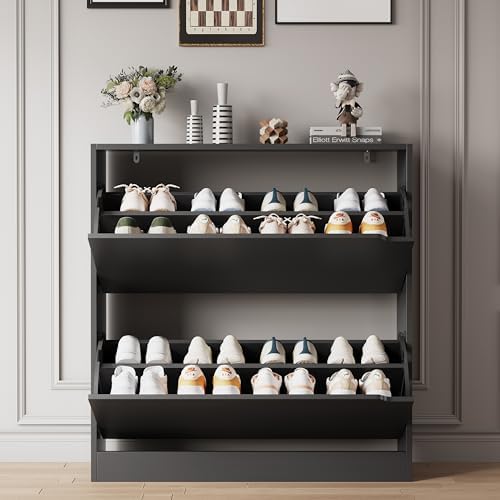 Xixini Shoe Storage Cabinet for Entryway - Image 6