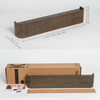 Kazai. Wall-Mounted Coat Rack 'Toke' - Image 2
