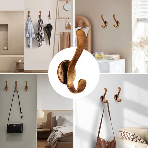 Coat Hooks Heavy Duty - Image 4