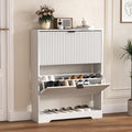 HUANLEGO Shoe Cabinet Storage for Entryway by HUANLEGO