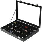 Coward Jewelry Organizer Box by FocusOnJewelryDisplay15yrs